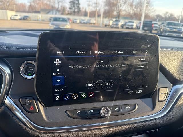 2025 Chevrolet Blazer LT AWD