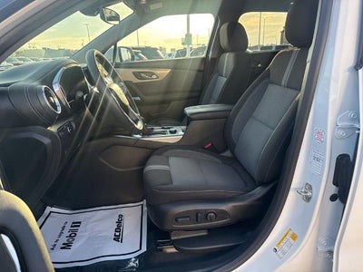 2025 Chevrolet Blazer LT AWD