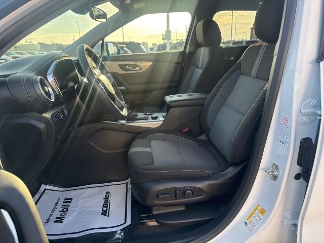 2025 Chevrolet Blazer LT AWD