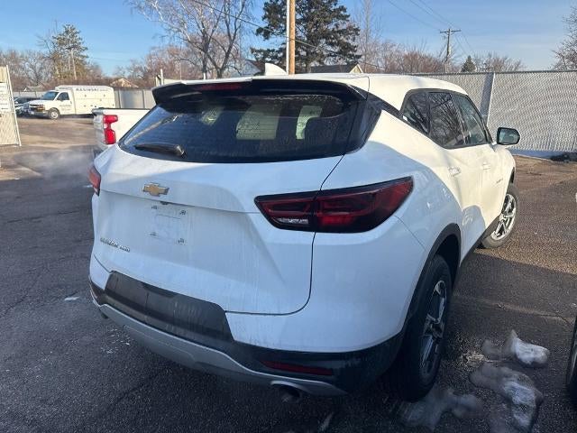 Used 2025 Chevrolet Blazer 2LT with VIN 3GNKBHR43SS244302 for sale in St. Cloud, Minnesota