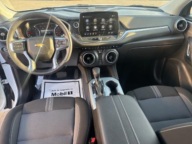 2025 Chevrolet Blazer LT AWD