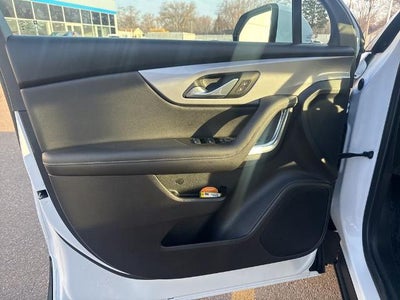 2025 Chevrolet Blazer LT AWD