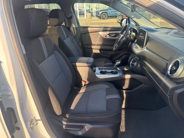 2025 Chevrolet Blazer LT AWD