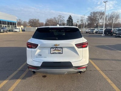 2025 Chevrolet Blazer LT AWD