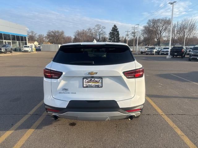 2025 Chevrolet Blazer LT AWD