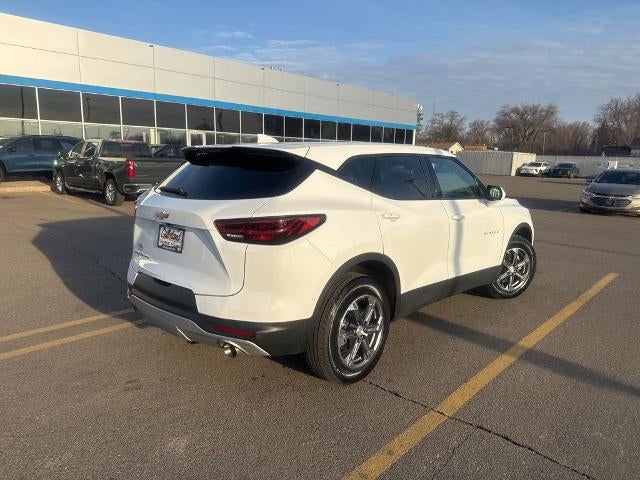 2025 Chevrolet Blazer LT AWD