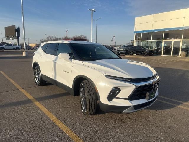 2025 Chevrolet Blazer LT AWD