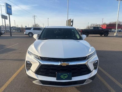 2025 Chevrolet Blazer LT AWD