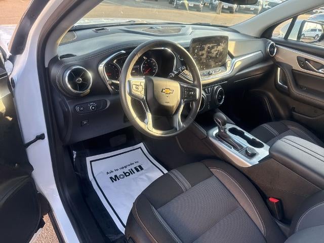 2025 Chevrolet Blazer LT AWD