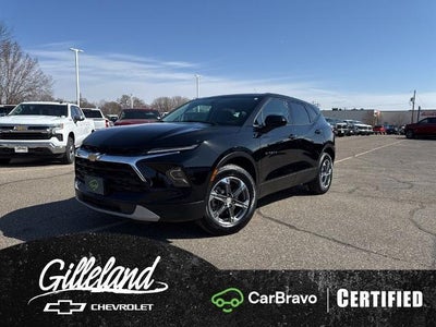 2025 Chevrolet Blazer LT AWD