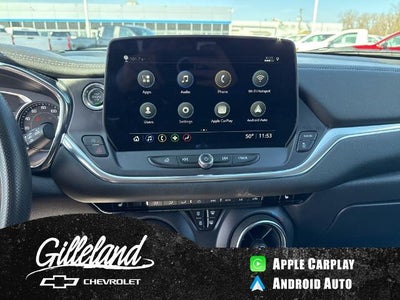 2025 Chevrolet Blazer LT AWD