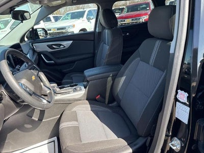 2025 Chevrolet Blazer LT AWD