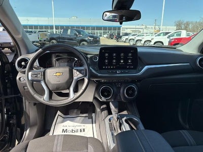 2025 Chevrolet Blazer LT AWD