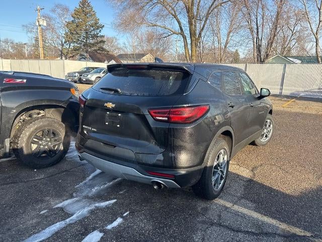 Used 2025 Chevrolet Blazer 2LT with VIN 3GNKBHR43SS246549 for sale in St. Cloud, Minnesota
