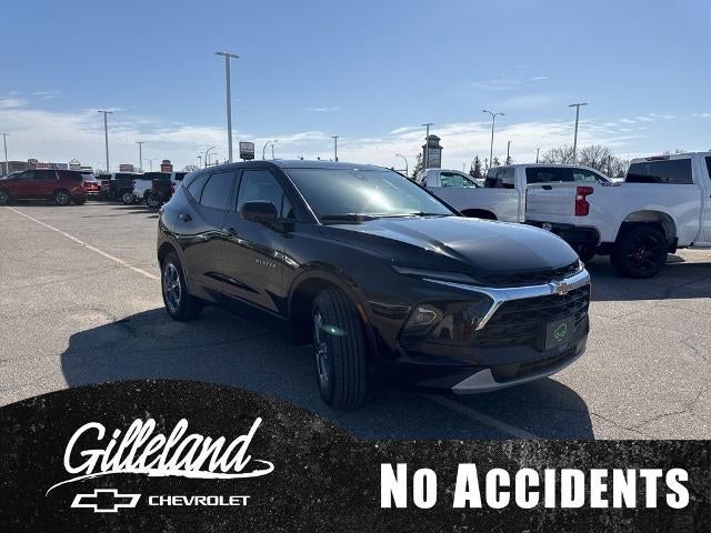 2025 Chevrolet Blazer LT AWD