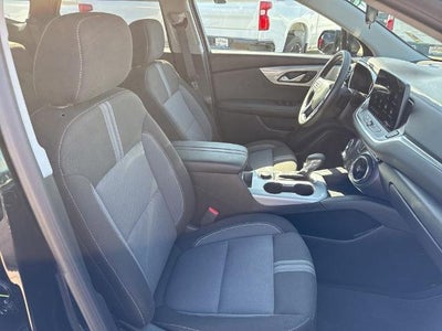 2025 Chevrolet Blazer LT AWD