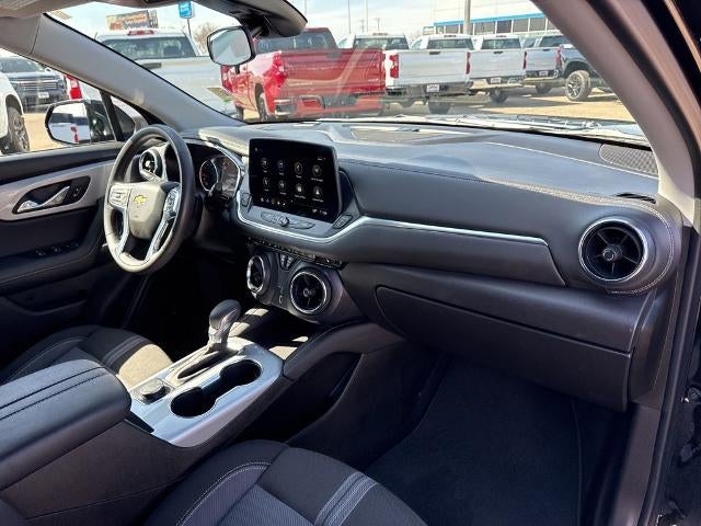 2025 Chevrolet Blazer LT AWD