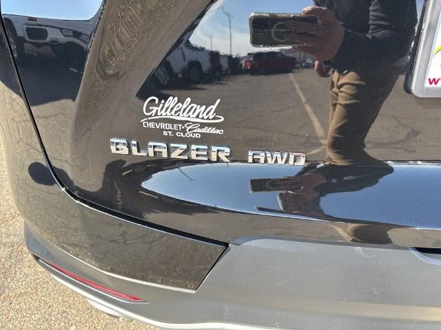 2025 Chevrolet Blazer LT AWD