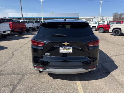 2025 Chevrolet Blazer LT AWD