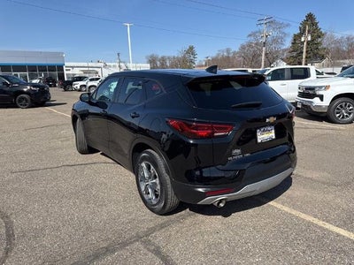 2025 Chevrolet Blazer LT AWD