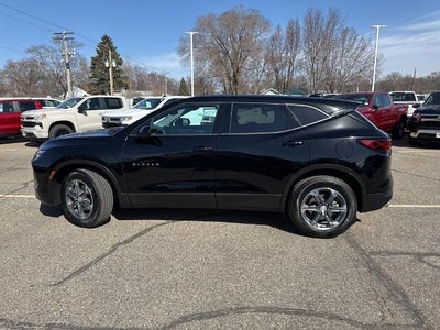 2025 Chevrolet Blazer LT AWD