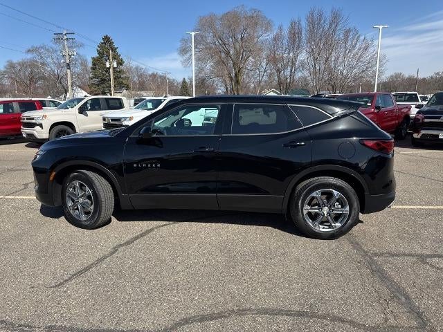 2025 Chevrolet Blazer LT AWD