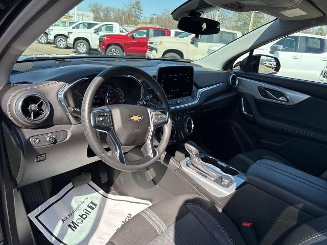 2025 Chevrolet Blazer LT AWD
