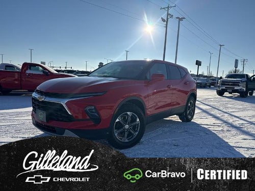 2023 Chevrolet Blazer AWD 4dr LT w/2LT