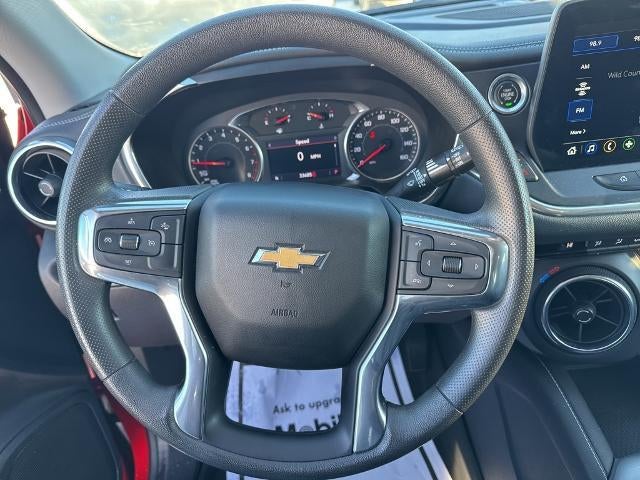 2023 Chevrolet Blazer AWD 4dr LT w/2LT