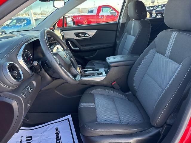 2023 Chevrolet Blazer AWD 4dr LT w/2LT
