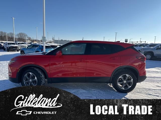 2023 Chevrolet Blazer AWD 4dr LT w/2LT