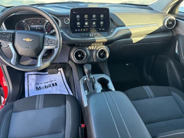 2023 Chevrolet Blazer AWD 4dr LT w/2LT
