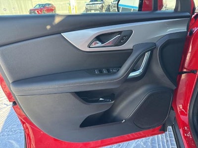 2023 Chevrolet Blazer AWD 4dr LT w/2LT