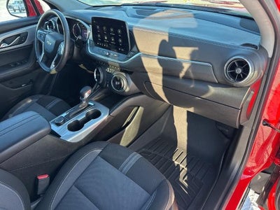 2023 Chevrolet Blazer AWD 4dr LT w/2LT
