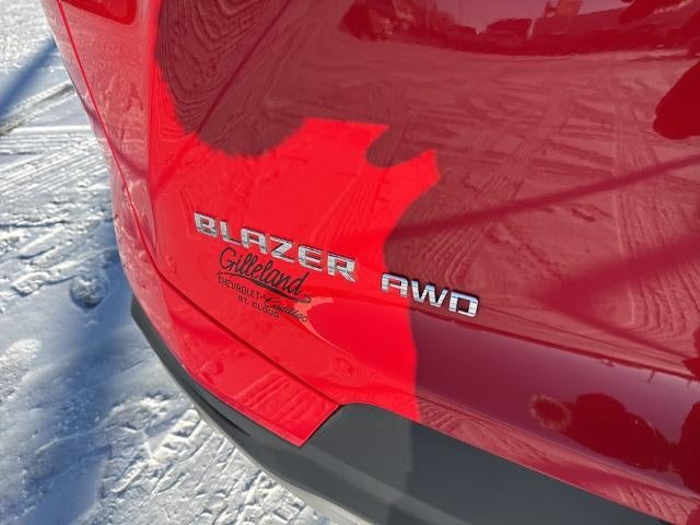 2023 Chevrolet Blazer AWD 4dr LT w/2LT