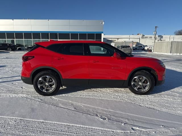 2023 Chevrolet Blazer AWD 4dr LT w/2LT