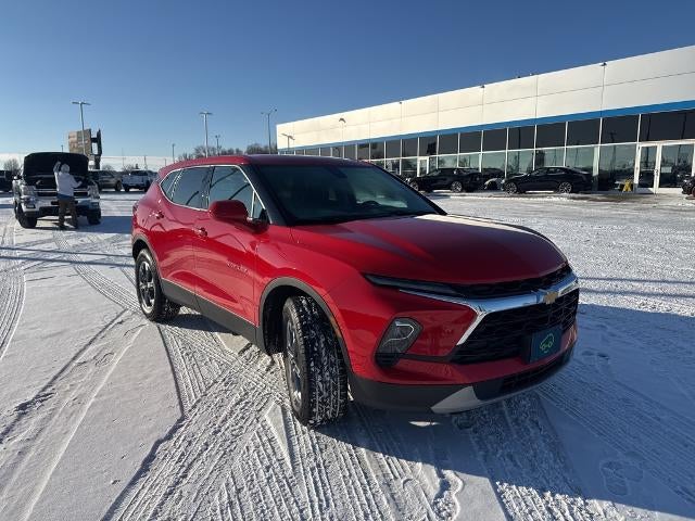 2023 Chevrolet Blazer AWD 4dr LT w/2LT