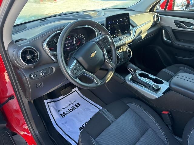 2023 Chevrolet Blazer AWD 4dr LT w/2LT