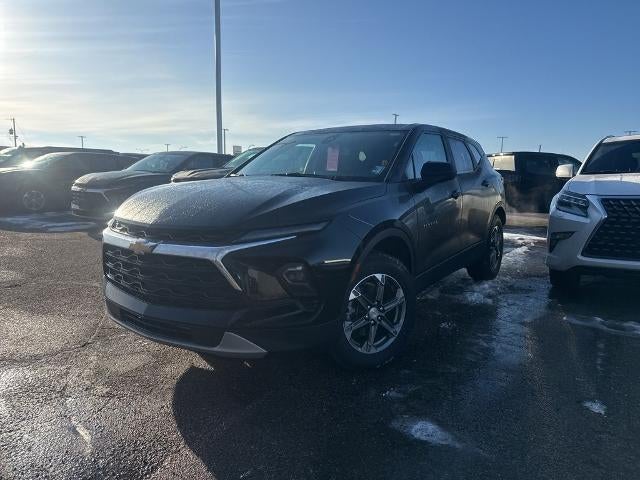 2025 Chevrolet Blazer LT AWD