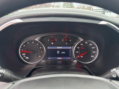 2025 Chevrolet Blazer LT AWD