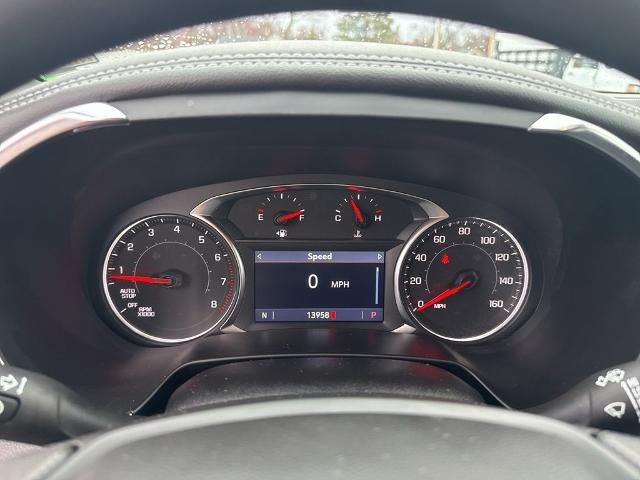 2025 Chevrolet Blazer LT AWD