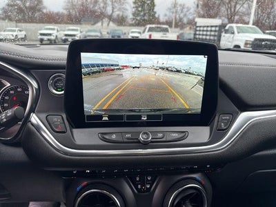 2025 Chevrolet Blazer LT AWD