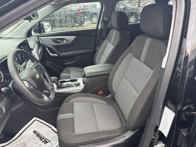 2025 Chevrolet Blazer LT AWD