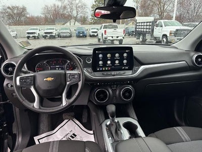 2025 Chevrolet Blazer LT AWD