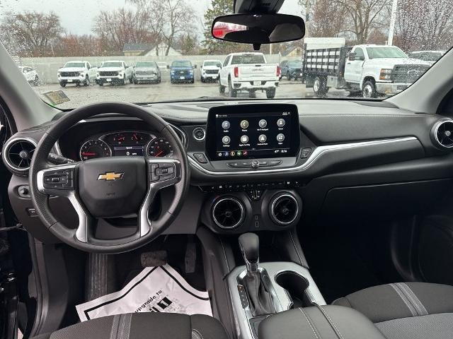 2025 Chevrolet Blazer LT AWD