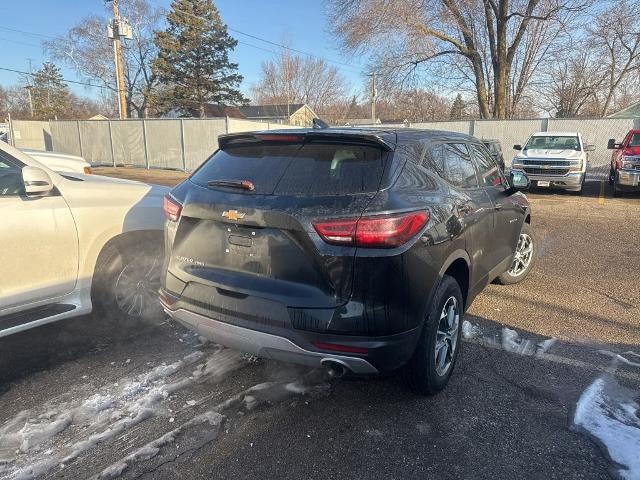 2025 Chevrolet Blazer LT AWD