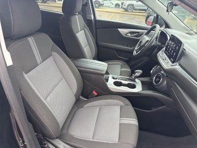 2025 Chevrolet Blazer LT AWD