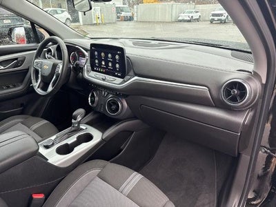 2025 Chevrolet Blazer LT AWD