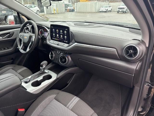 2025 Chevrolet Blazer LT AWD