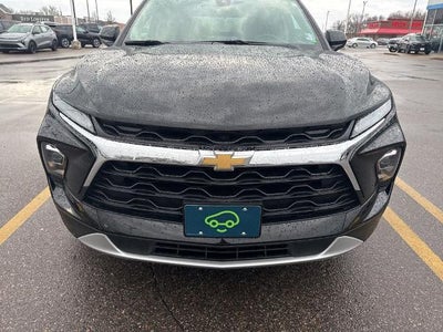 2025 Chevrolet Blazer LT AWD